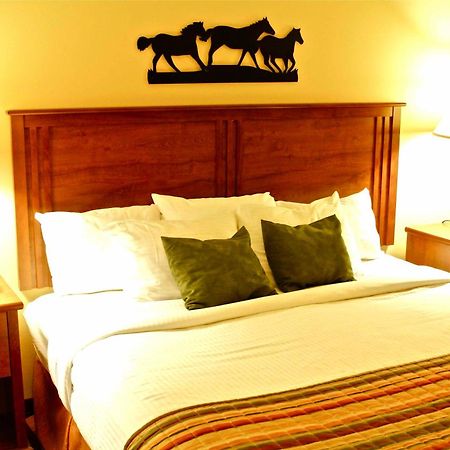 Arbuckle Lodge Gillette Bilik gambar