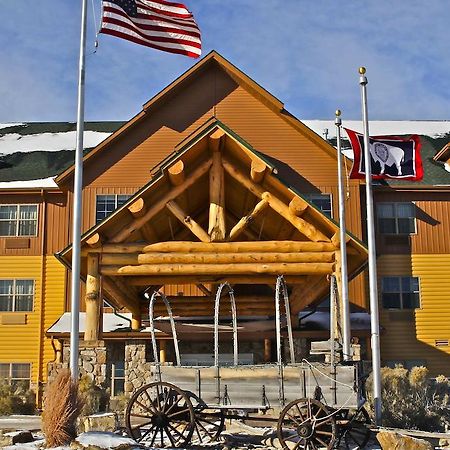 Arbuckle Lodge Gillette Luaran gambar