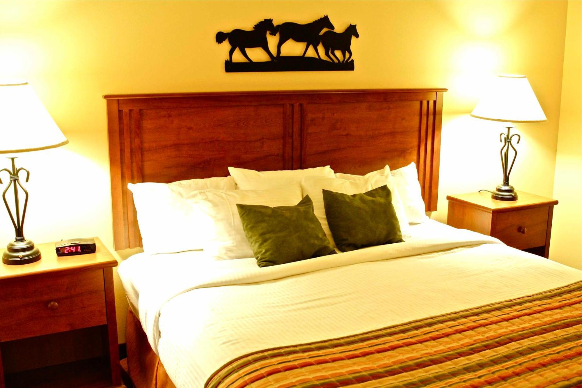 Arbuckle Lodge Gillette Bilik gambar