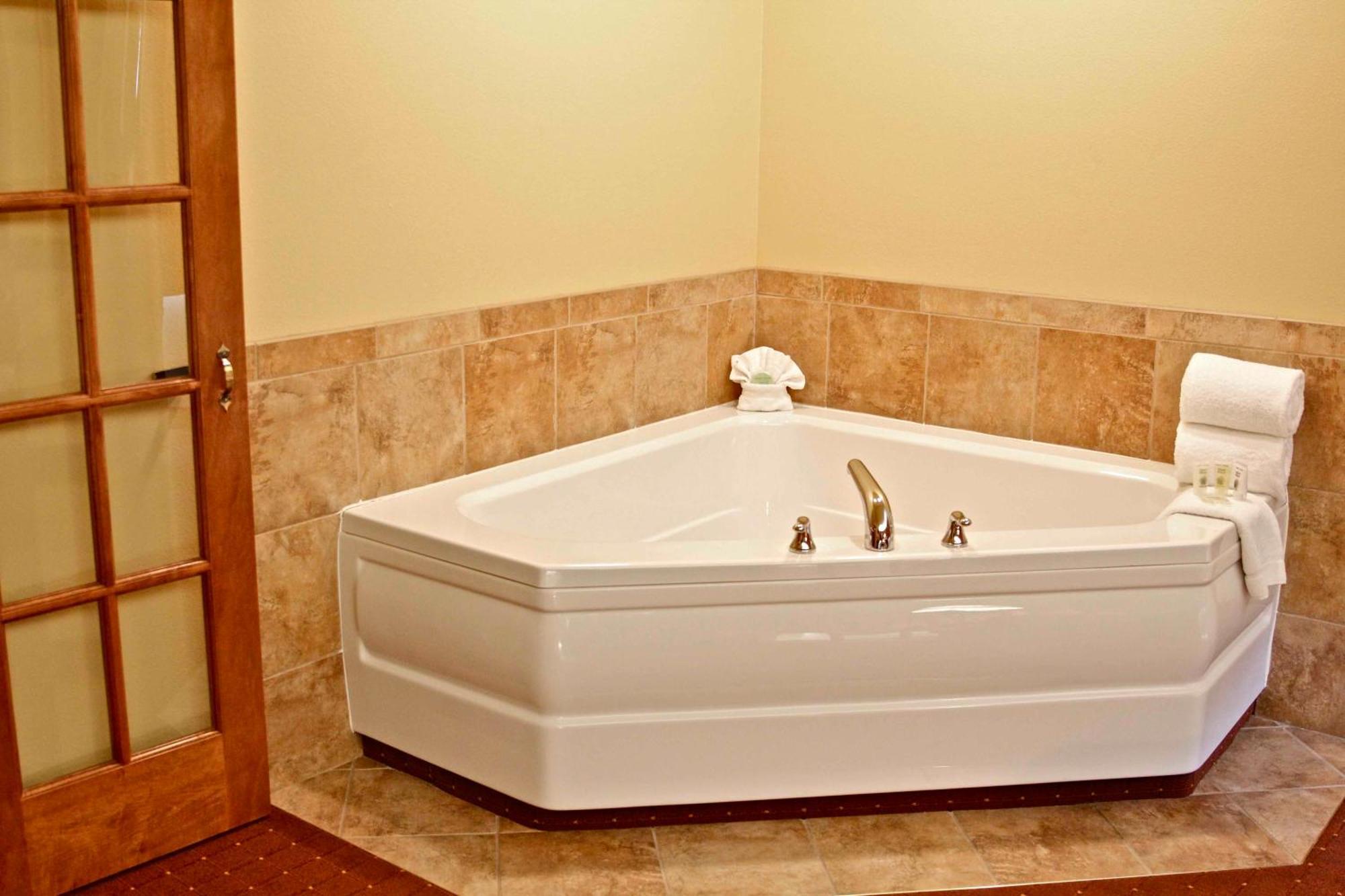 Arbuckle Lodge Gillette Bilik gambar
