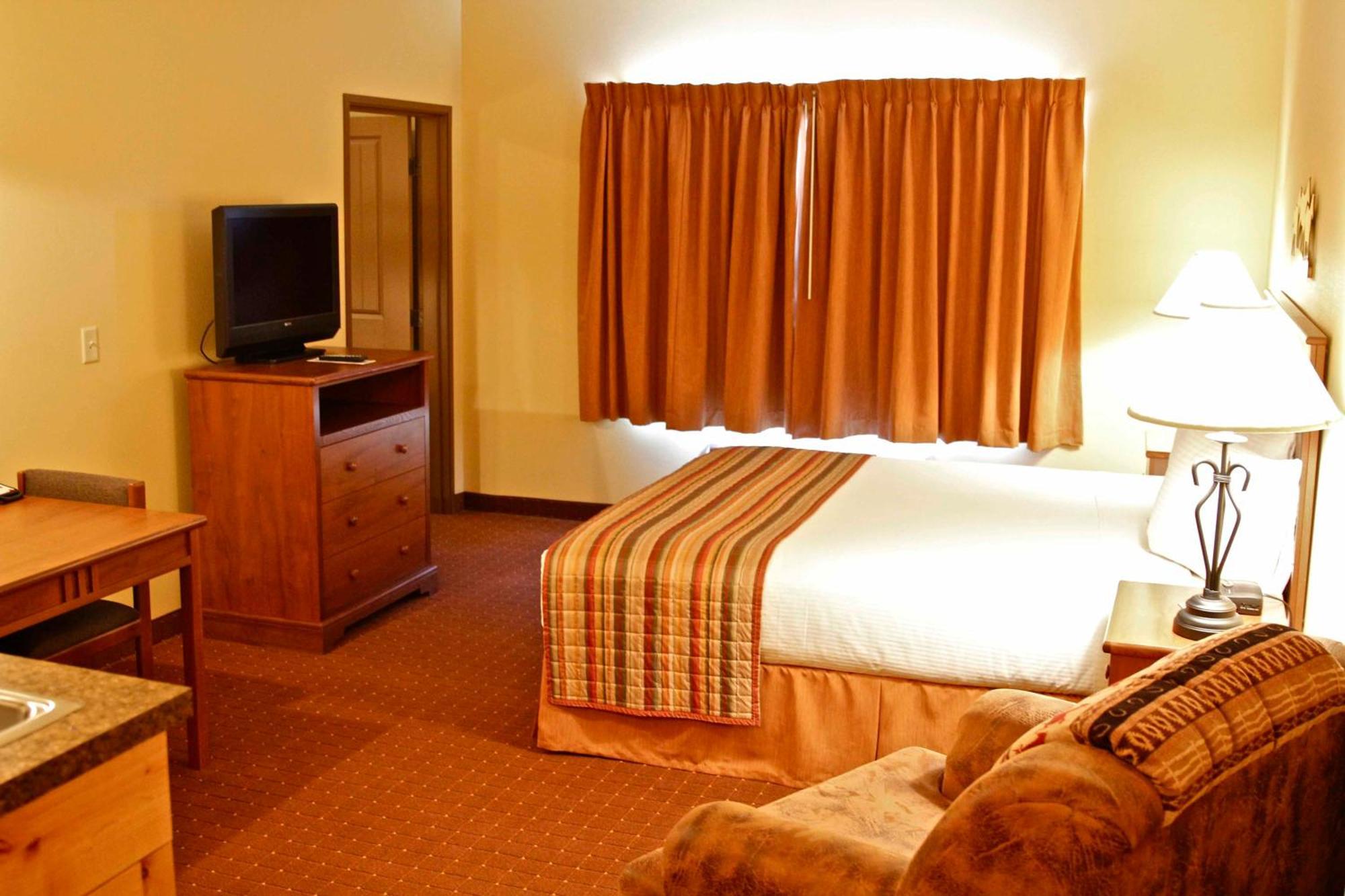 Arbuckle Lodge Gillette Bilik gambar