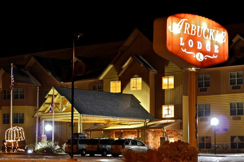 Arbuckle Lodge Gillette Luaran gambar