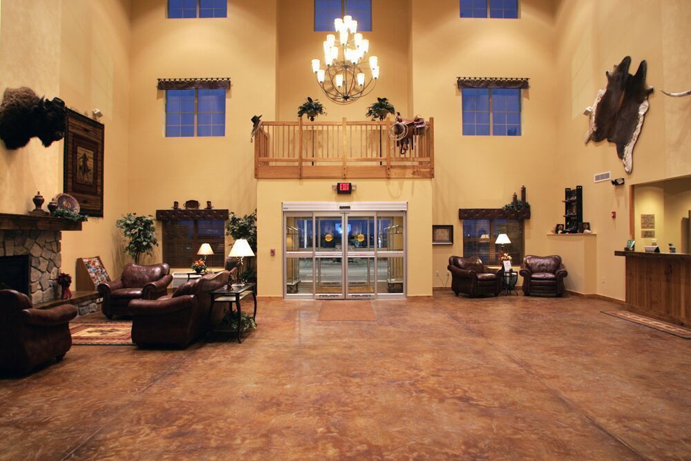 Arbuckle Lodge Gillette Luaran gambar