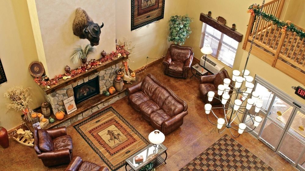 Arbuckle Lodge Gillette Luaran gambar