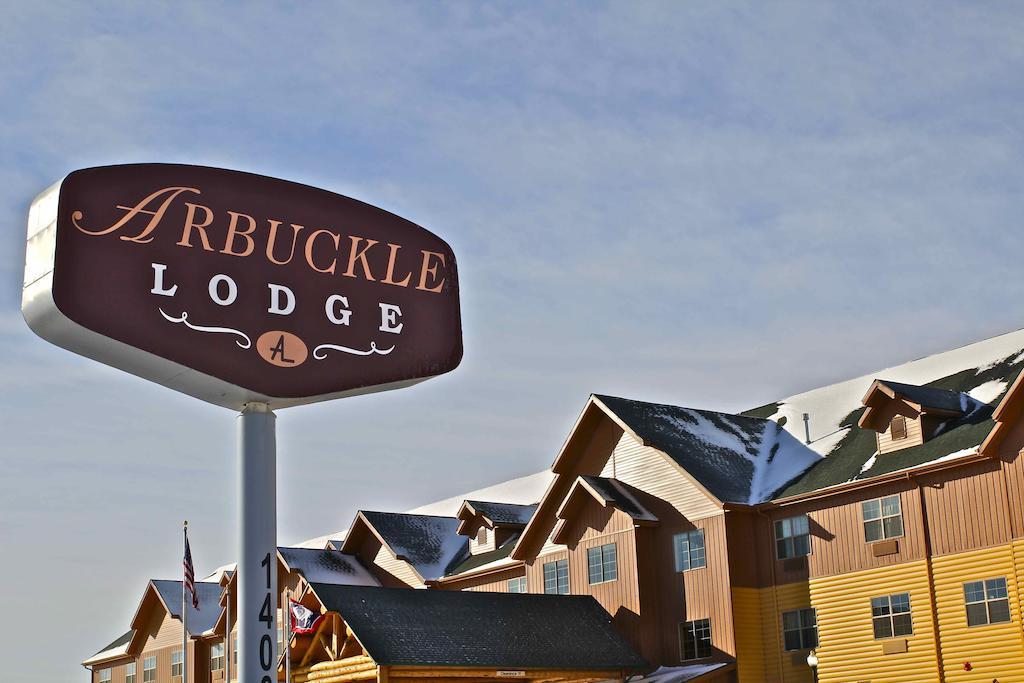 Arbuckle Lodge Gillette Luaran gambar