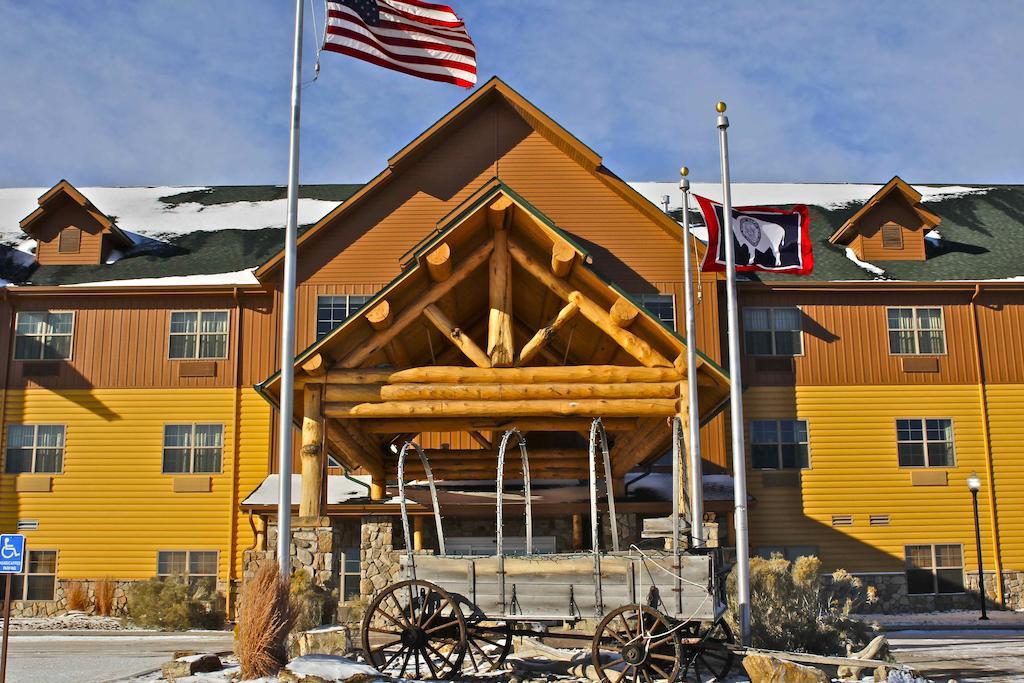 Arbuckle Lodge Gillette Luaran gambar