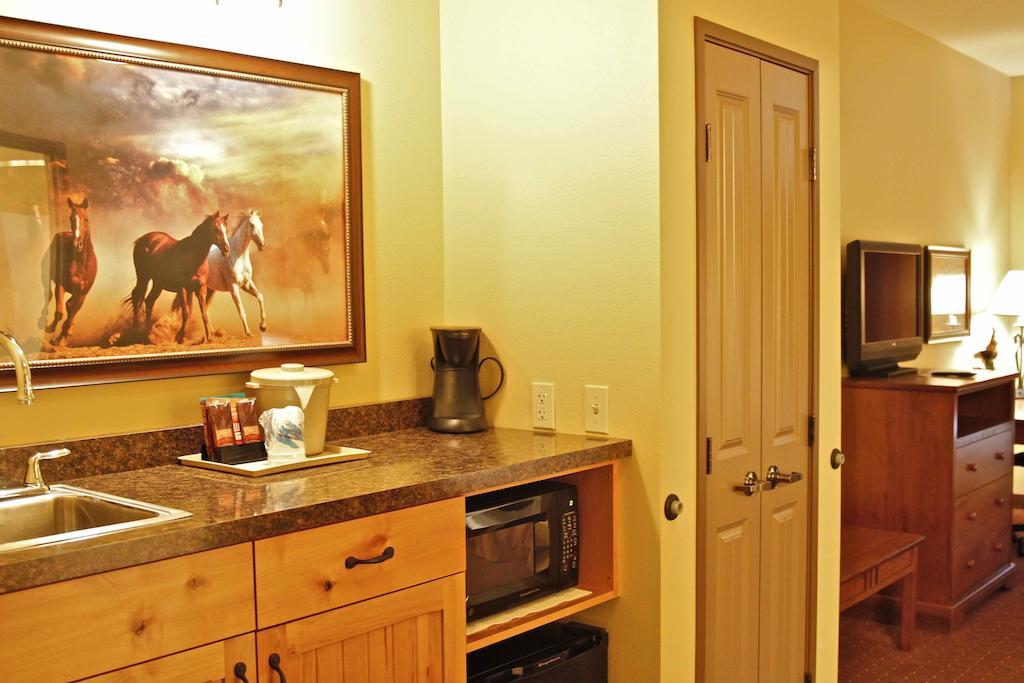 Arbuckle Lodge Gillette Luaran gambar