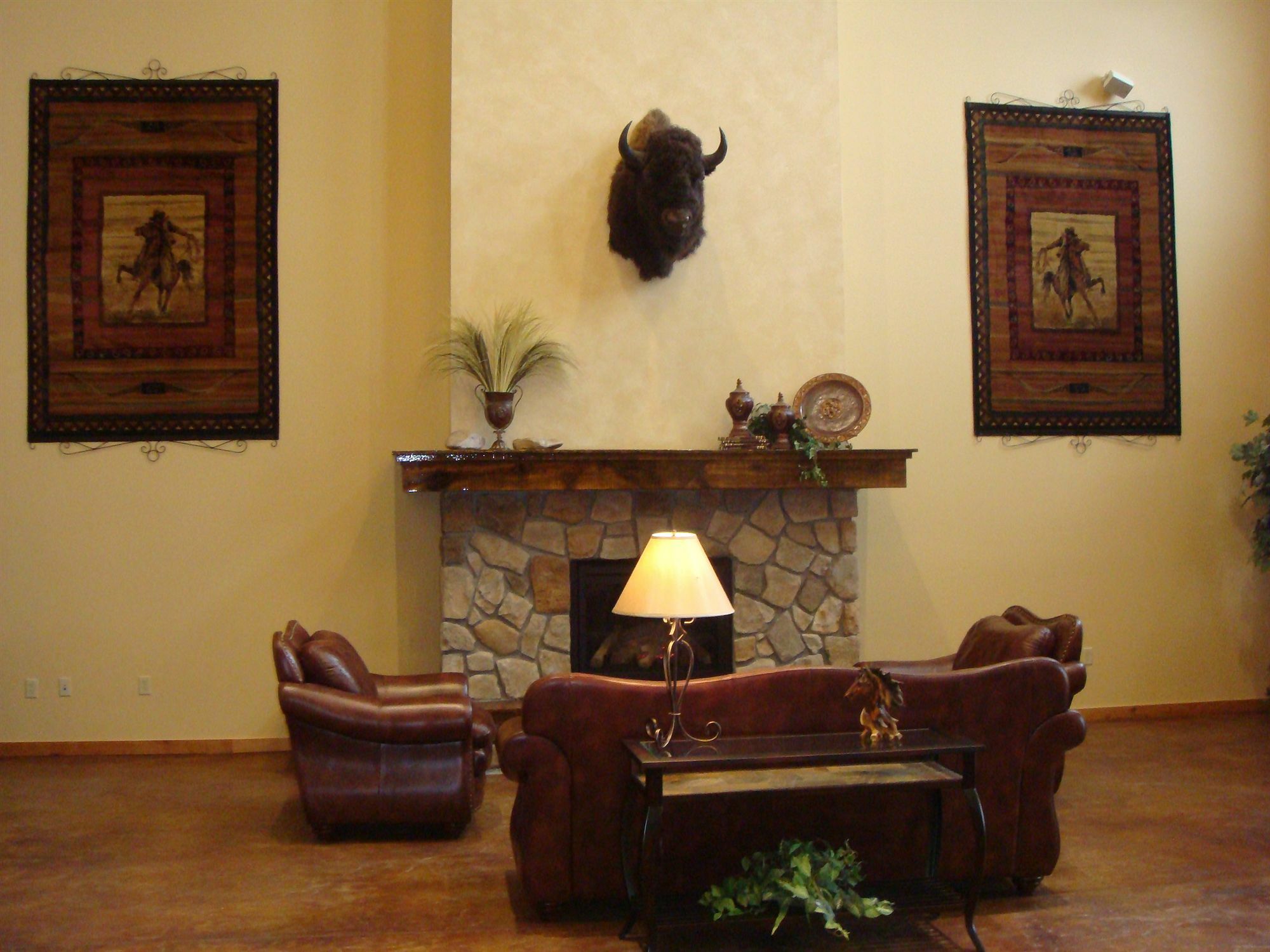 Arbuckle Lodge Gillette Luaran gambar
