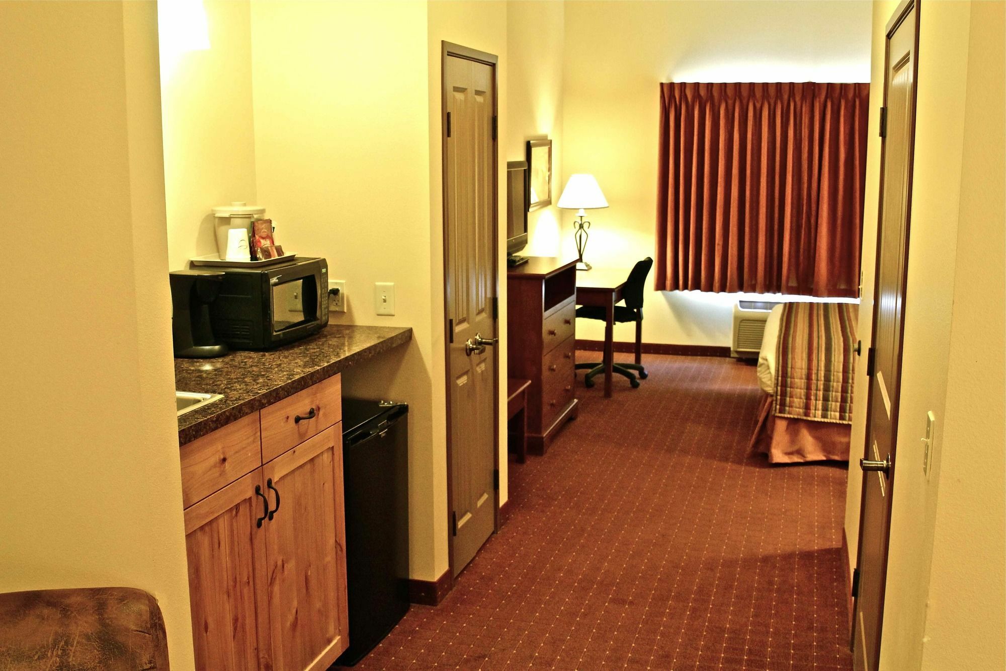 Arbuckle Lodge Gillette Luaran gambar