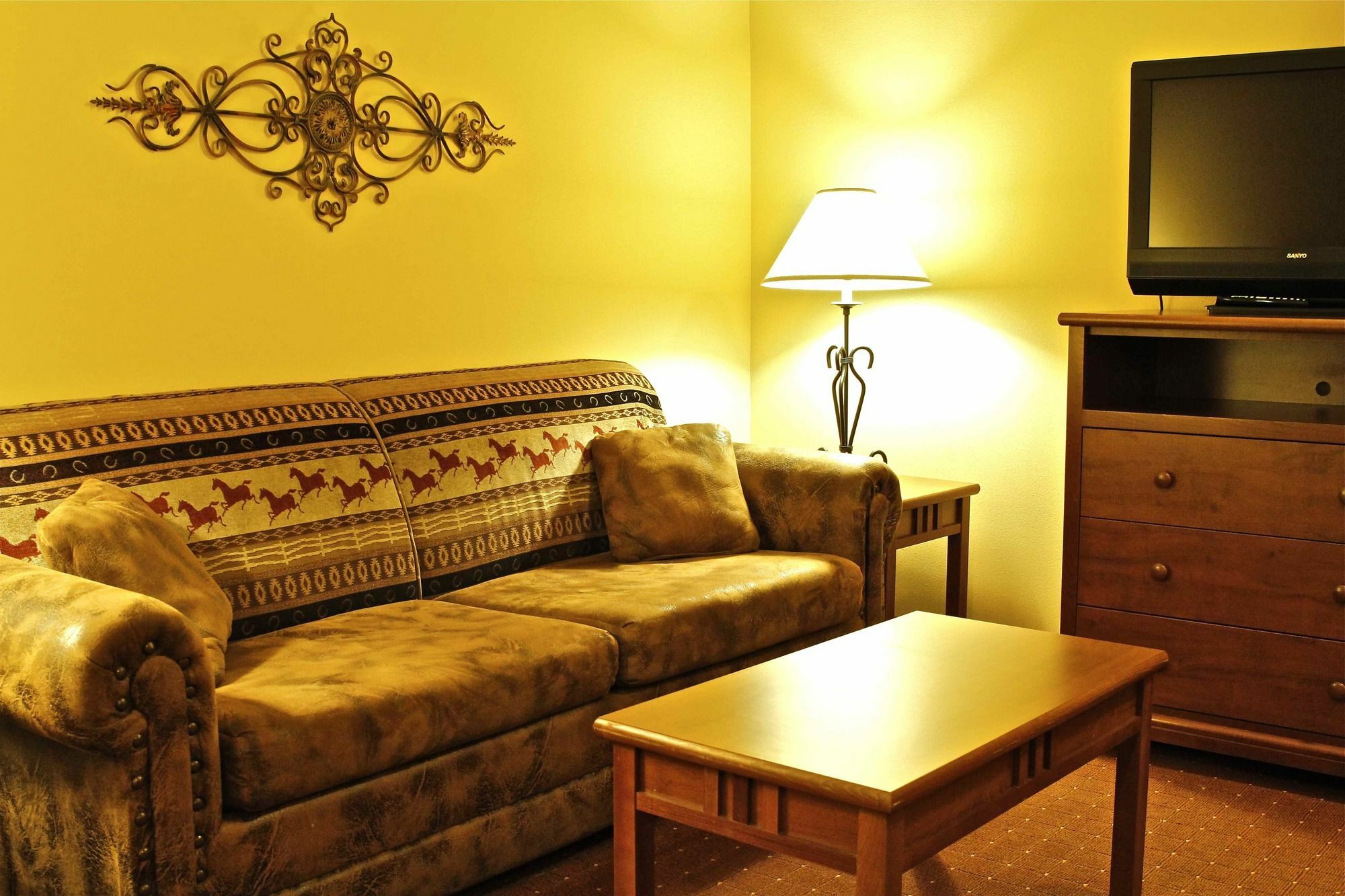 Arbuckle Lodge Gillette Luaran gambar