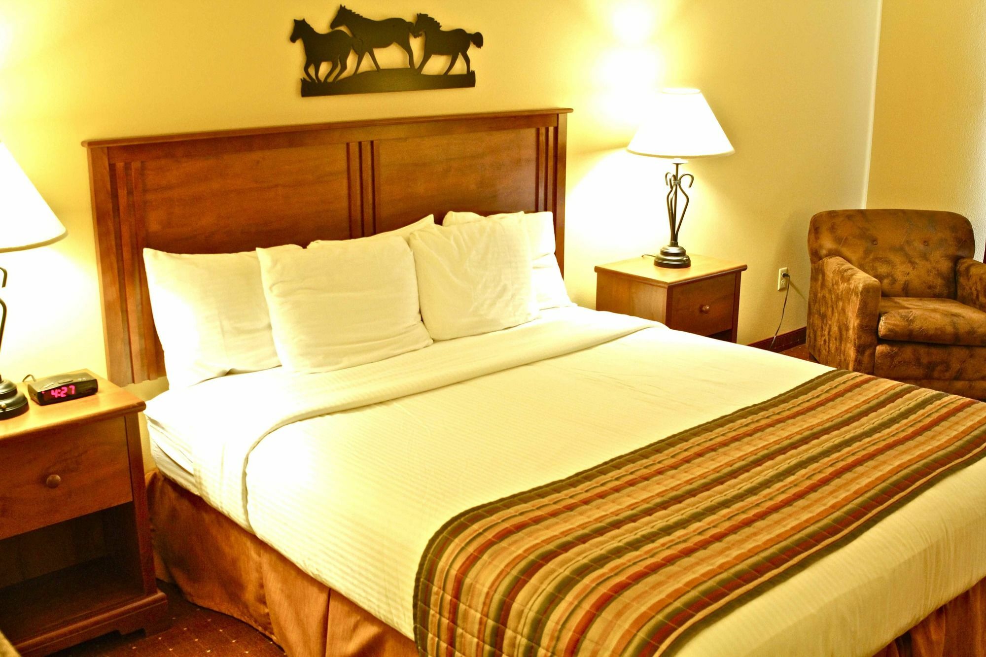 Arbuckle Lodge Gillette Luaran gambar