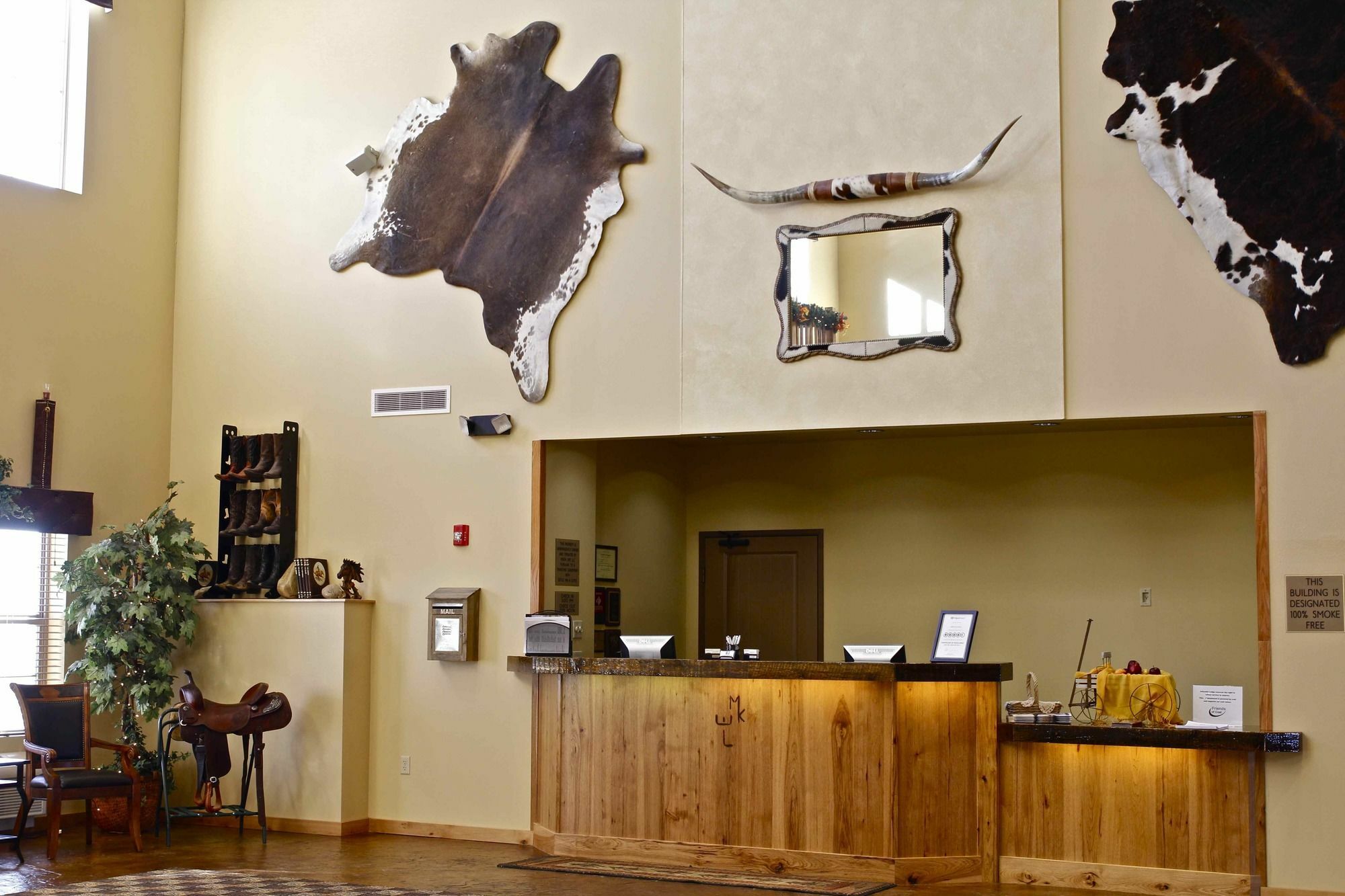 Arbuckle Lodge Gillette Luaran gambar