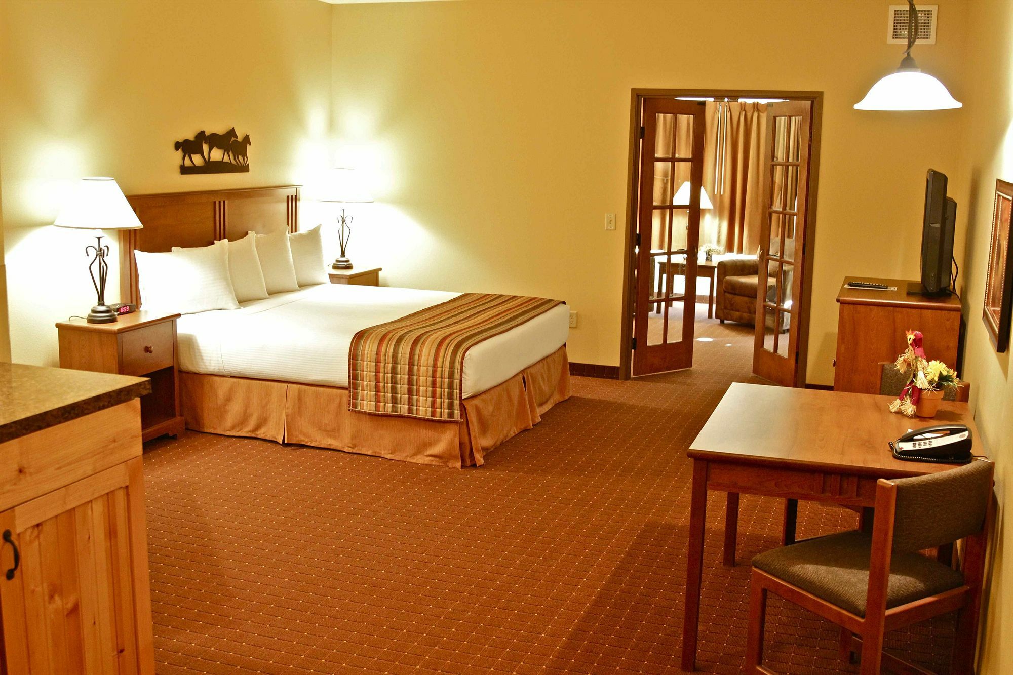 Arbuckle Lodge Gillette Luaran gambar