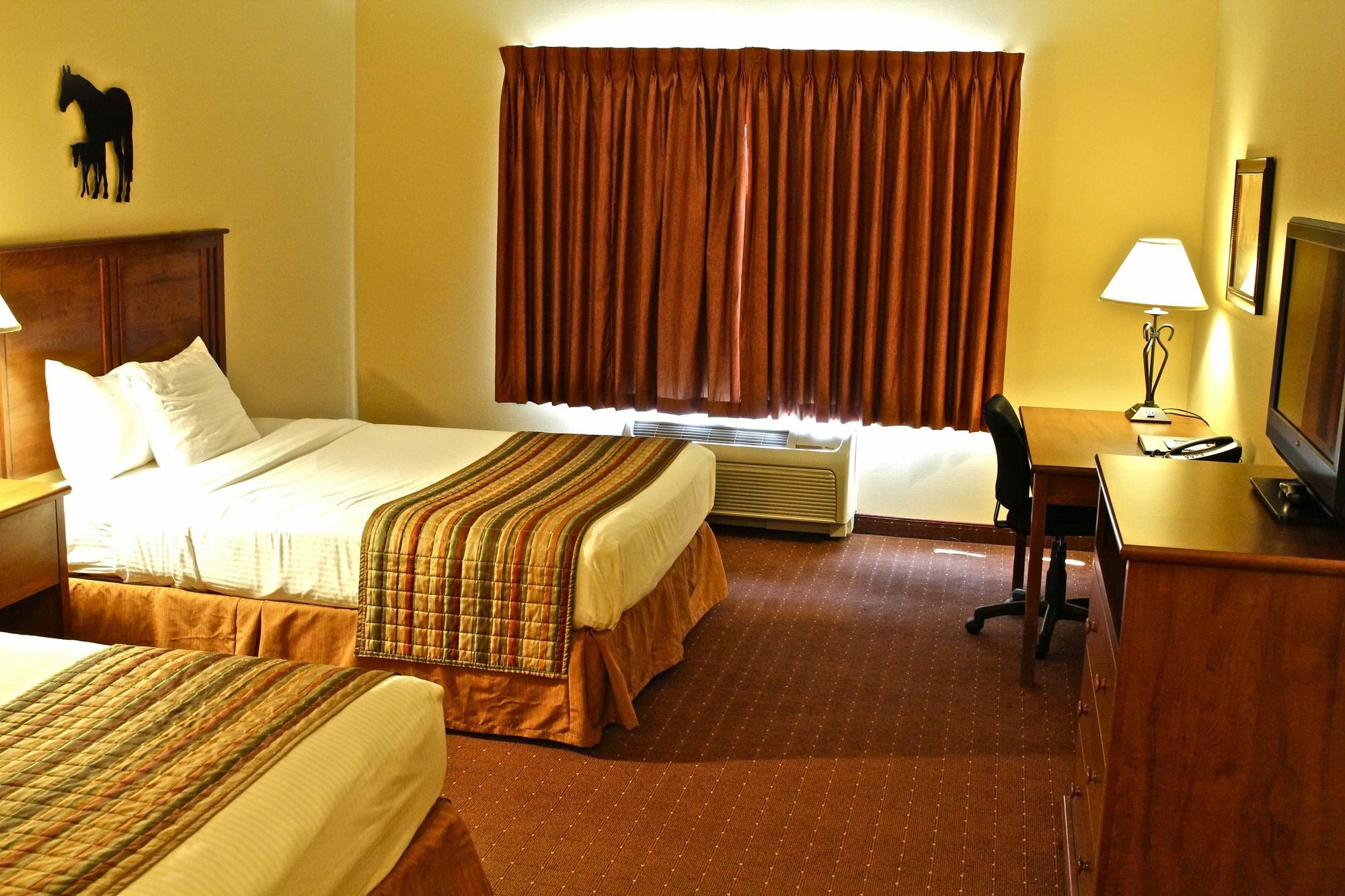 Arbuckle Lodge Gillette Luaran gambar
