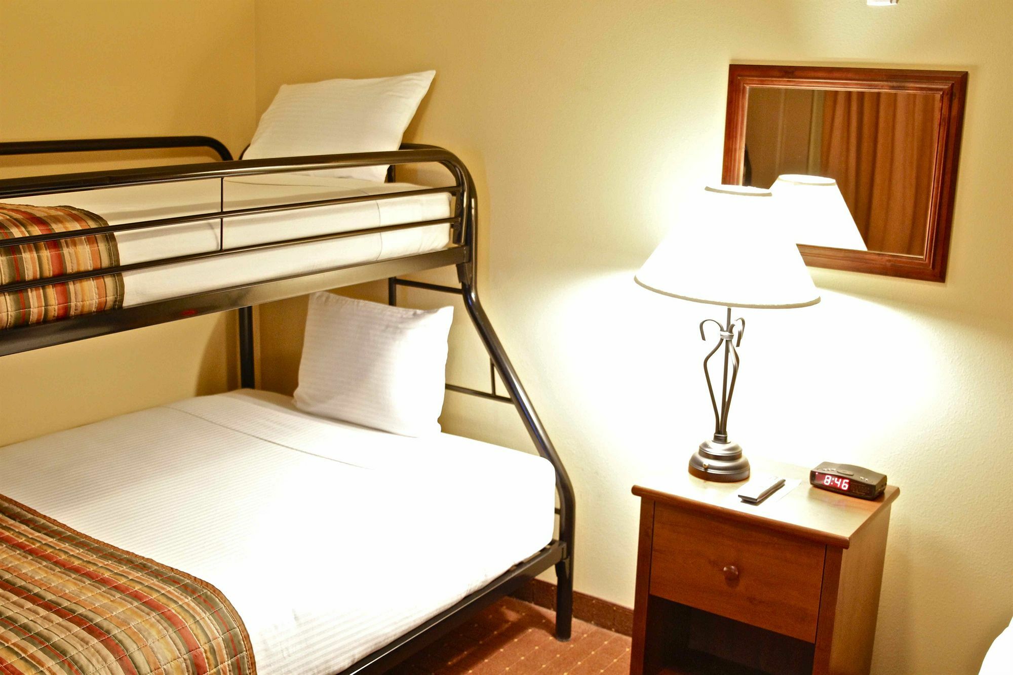 Arbuckle Lodge Gillette Luaran gambar