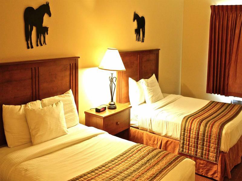 Arbuckle Lodge Gillette Luaran gambar