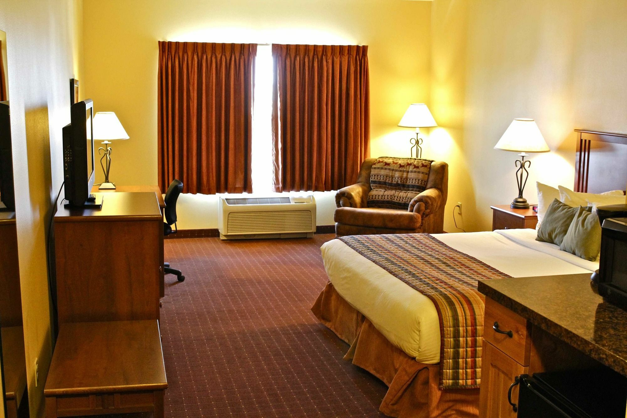 Arbuckle Lodge Gillette Luaran gambar