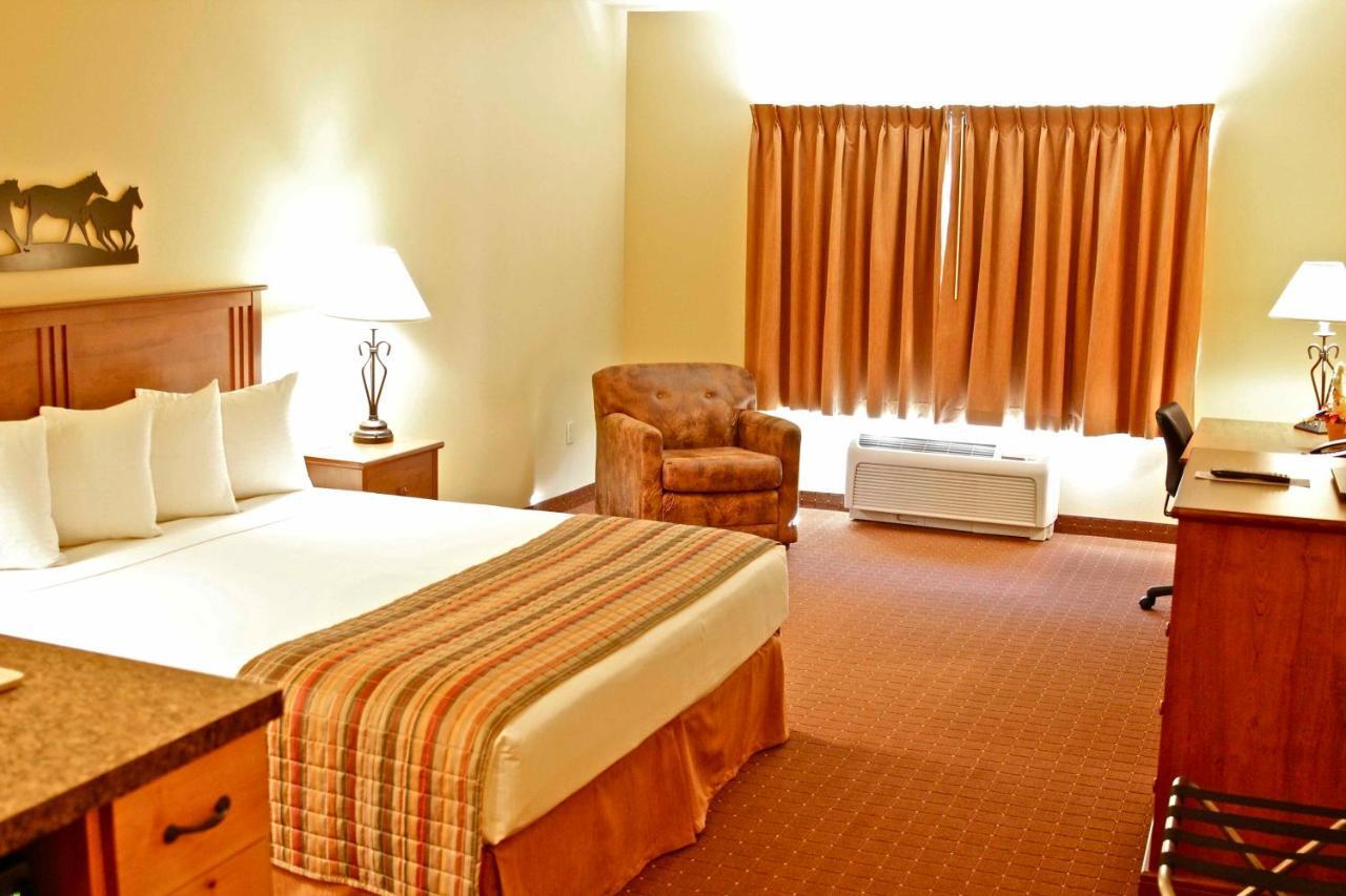 Arbuckle Lodge Gillette Bilik gambar